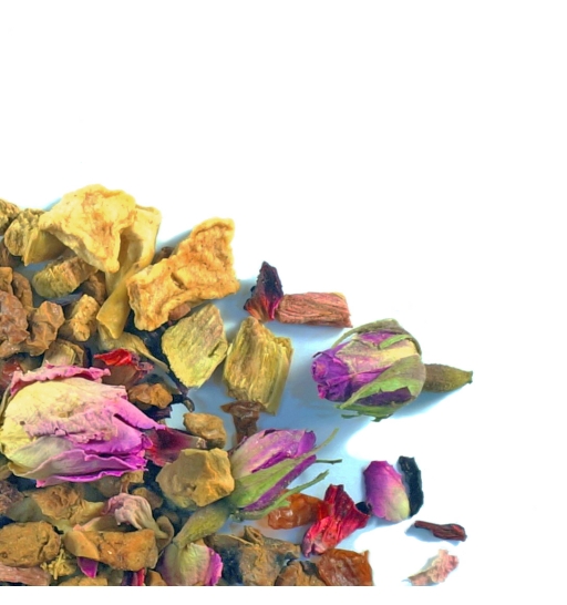 Arte Rhubard Rosehip